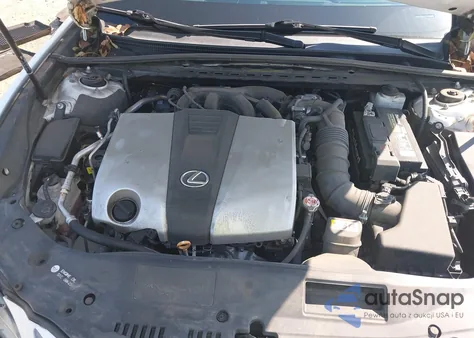 2020 Lexus Es 350 F Sport из США, поврежденный, VIN 58AGZ1B13LU070187